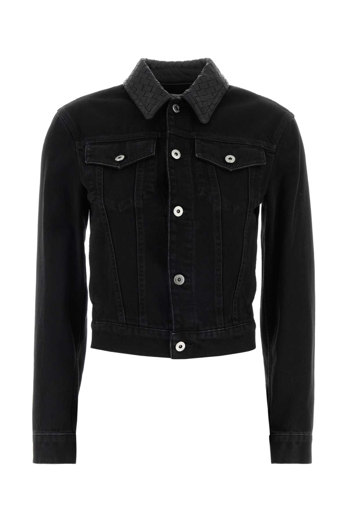 [Bottega Veneta] Casual Jacket SS26 863107V69O0 1000