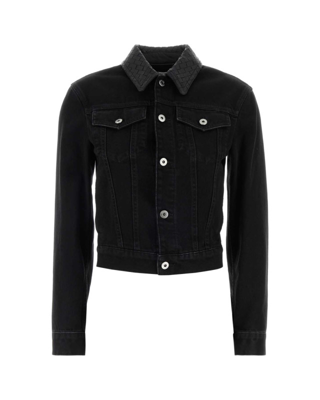 [Bottega Veneta] Casual Jacket SS26 863107V69O0 1000