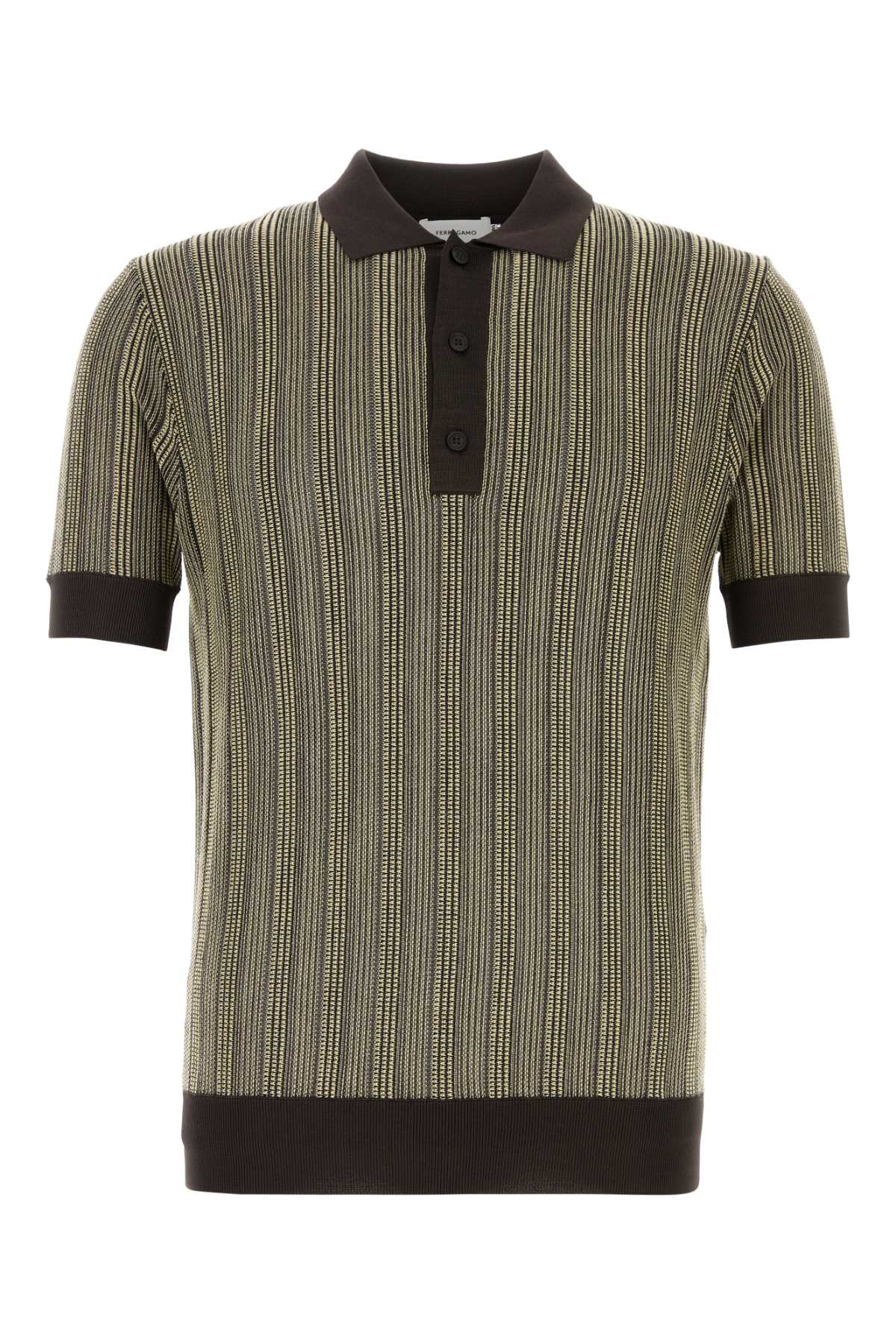 [Salvatore Ferragamo] Shirts SS26 145726793697 0647TBC