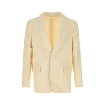 [BODE] Blazer SS26 MRS26SJ004 CREAM