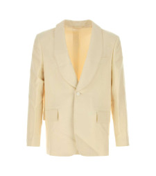[BODE] Blazer SS26 MRS26SJ004 CREAM