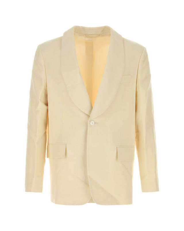 [BODE] Blazer SS26 MRS26SJ004 CREAM