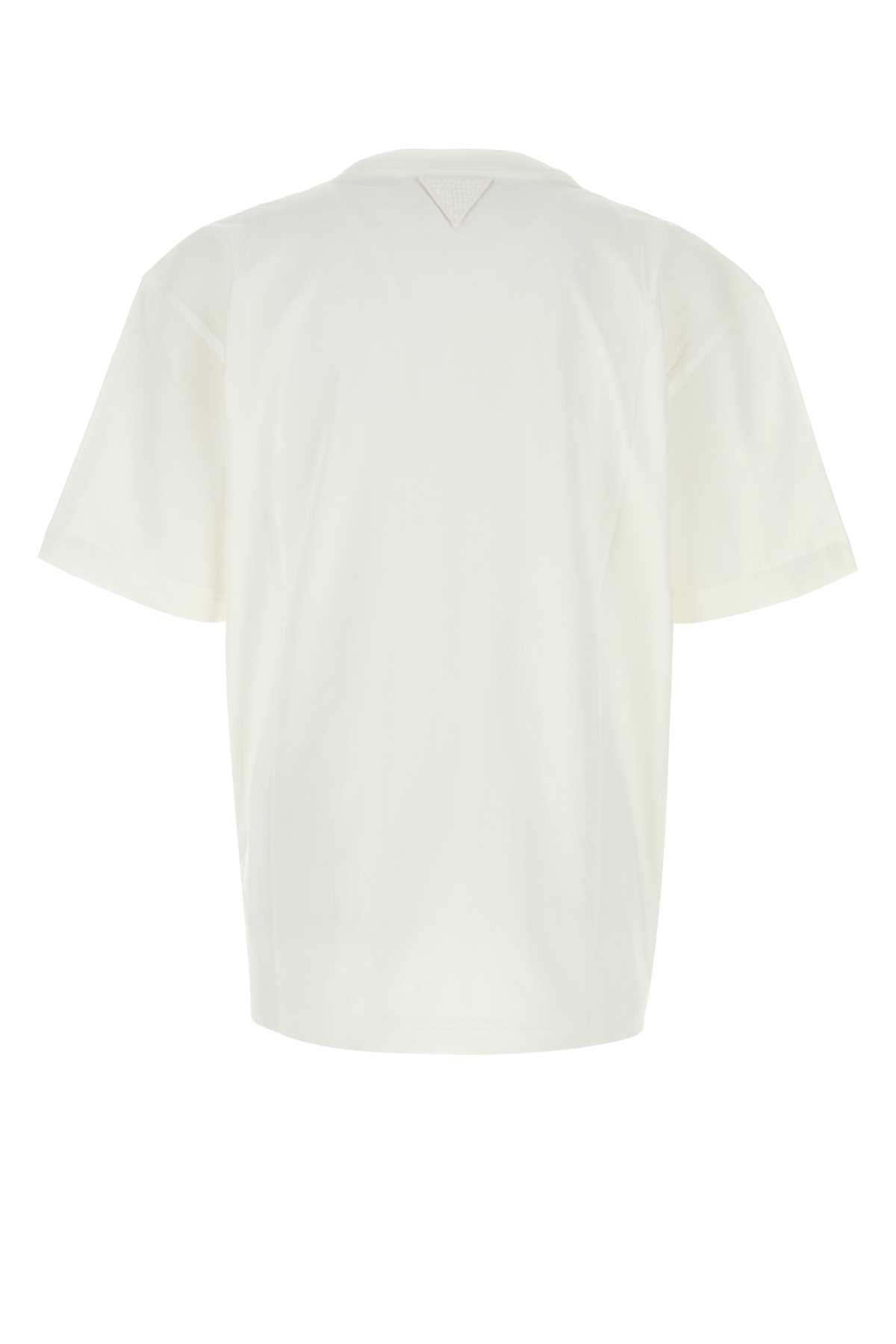 [Bottega Veneta] T-shirts SS26 864789V6F20 9071