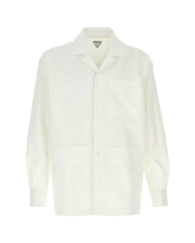 [Bottega Veneta] Shirts SS26 862130V6D10 9071