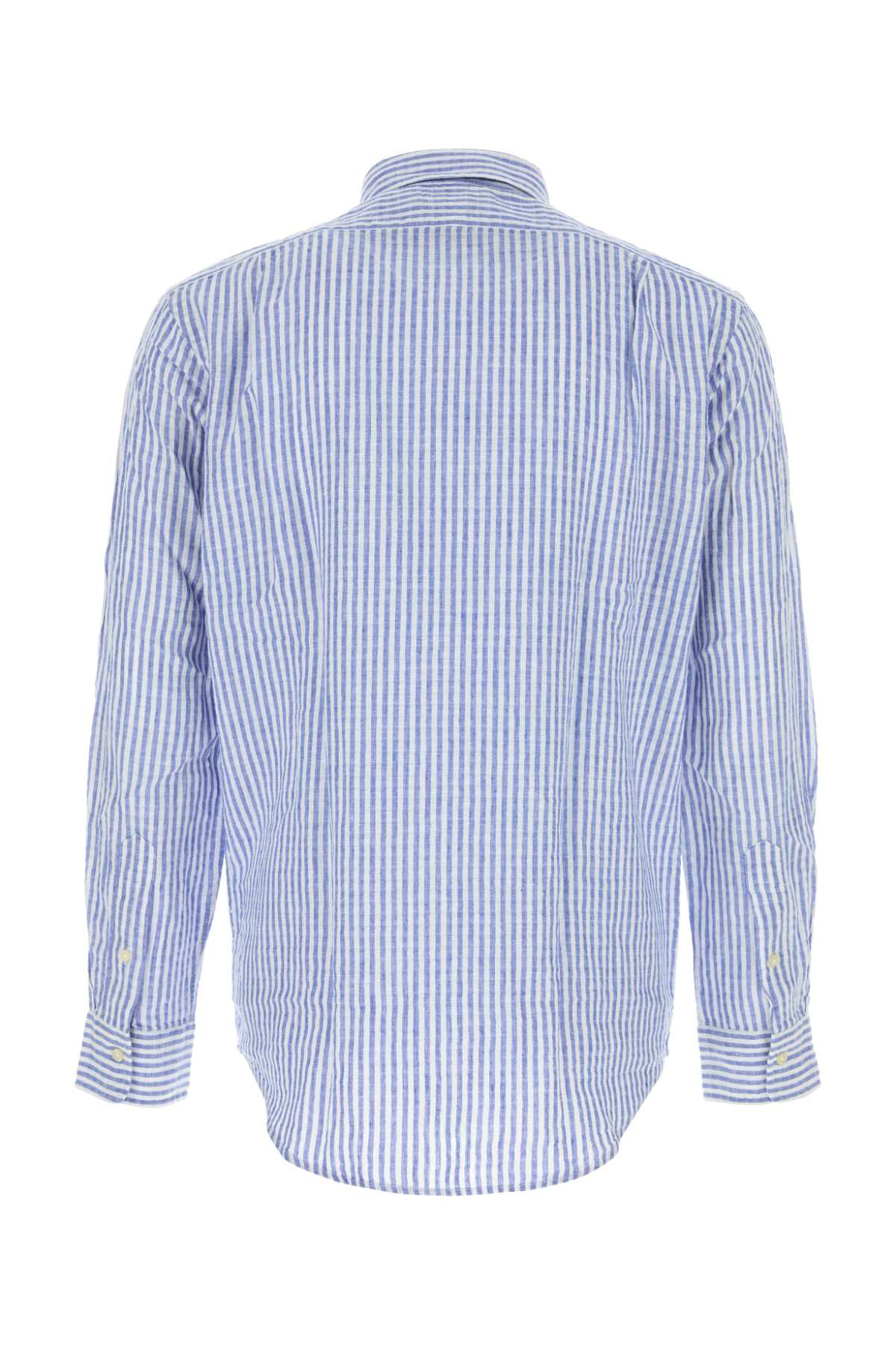 [Polo Ralph Lauren] Shirts Long Sleeve SS26 710B16700 001