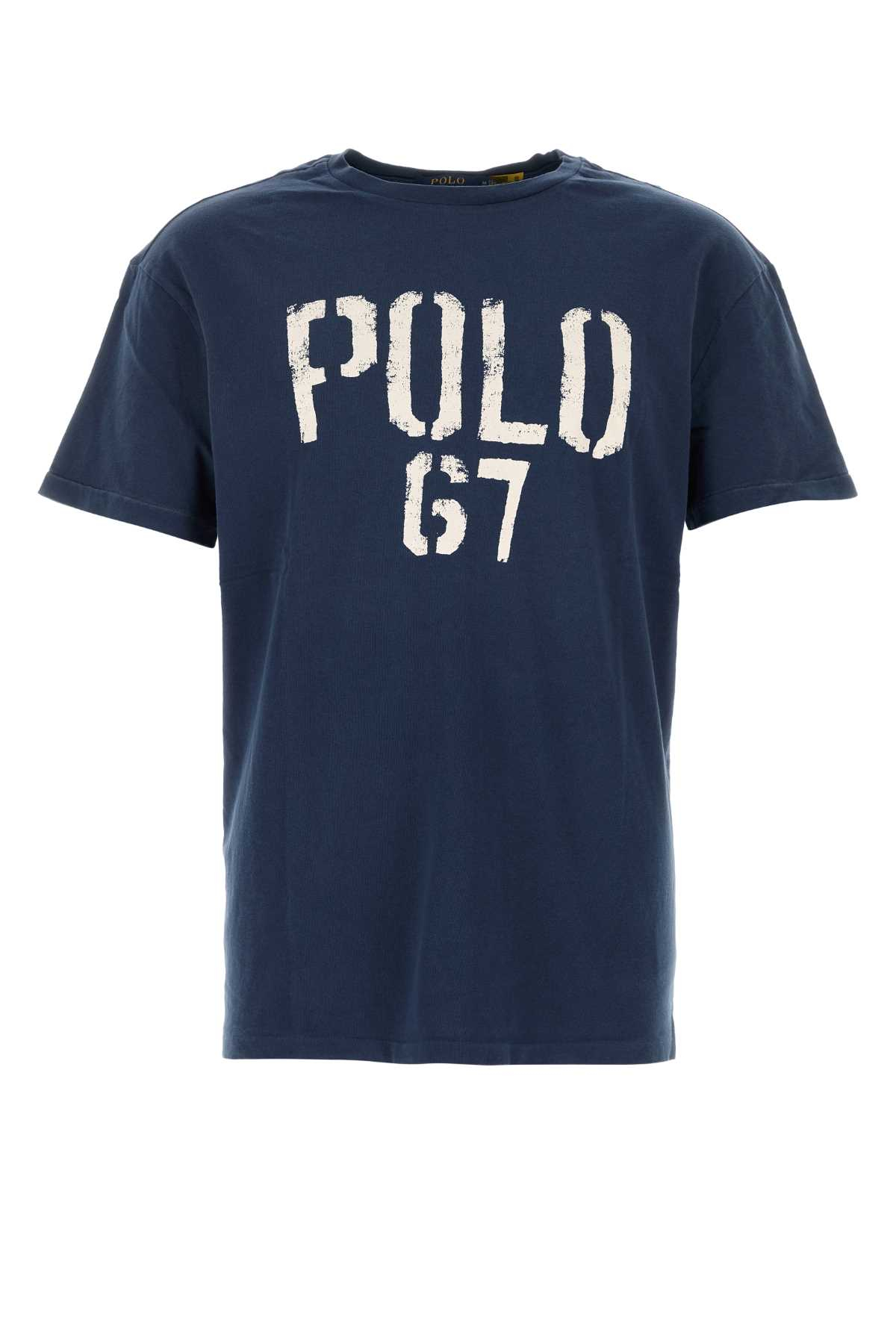 [Polo Ralph Lauren] T-shirts SS26 710B14574 001