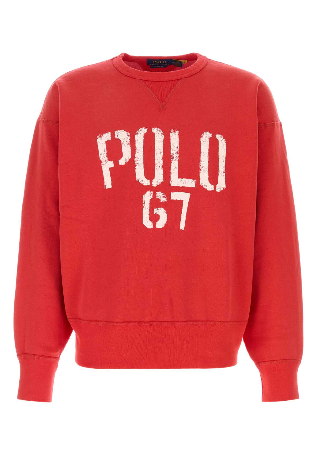 [Polo Ralph Lauren] Sweatshirt SS26 710B14576 003