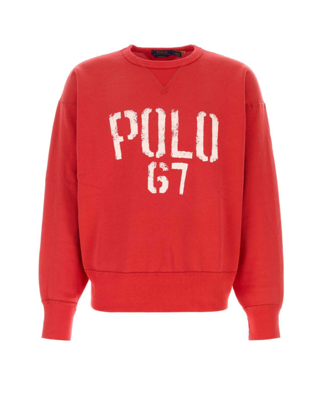 [Polo Ralph Lauren] Sweatshirt SS26 710B14576 003