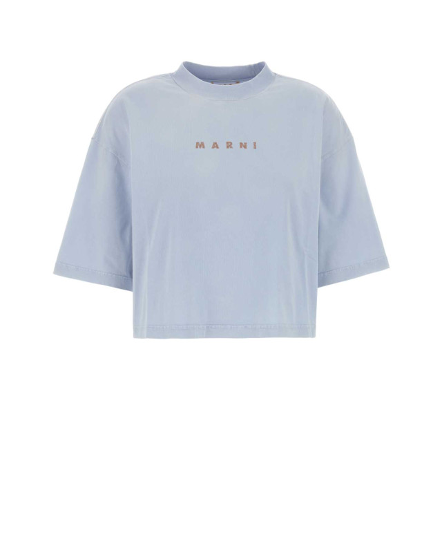 [Marni] T-shirts SS26 THJE0333GPUSCZ20 LOB21