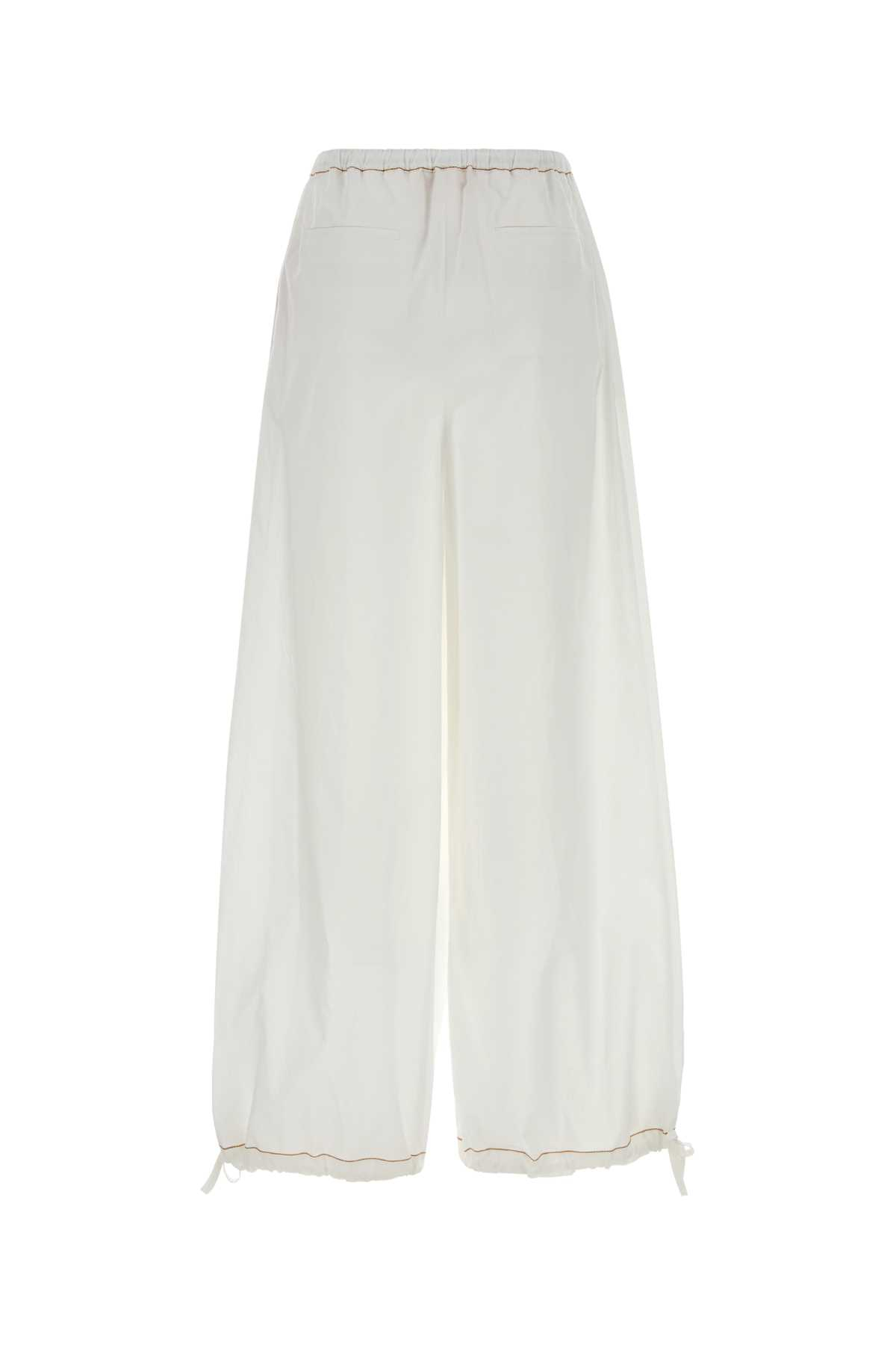 [Marni] Trousers SS26 PAMA0634S0UTC193 00W01