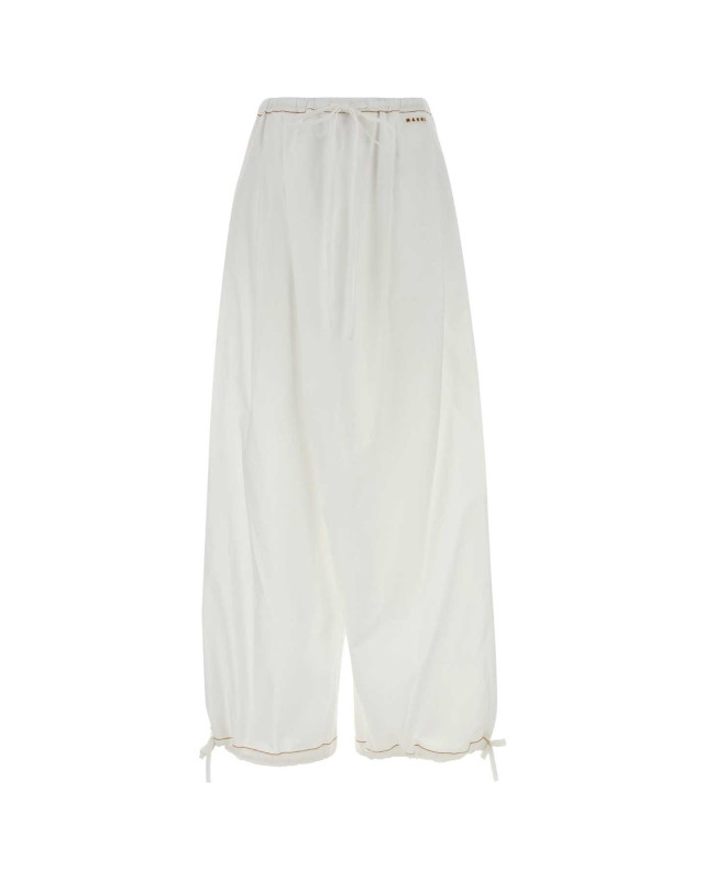 [Marni] Trousers SS26 PAMA0634S0UTC193 00W01