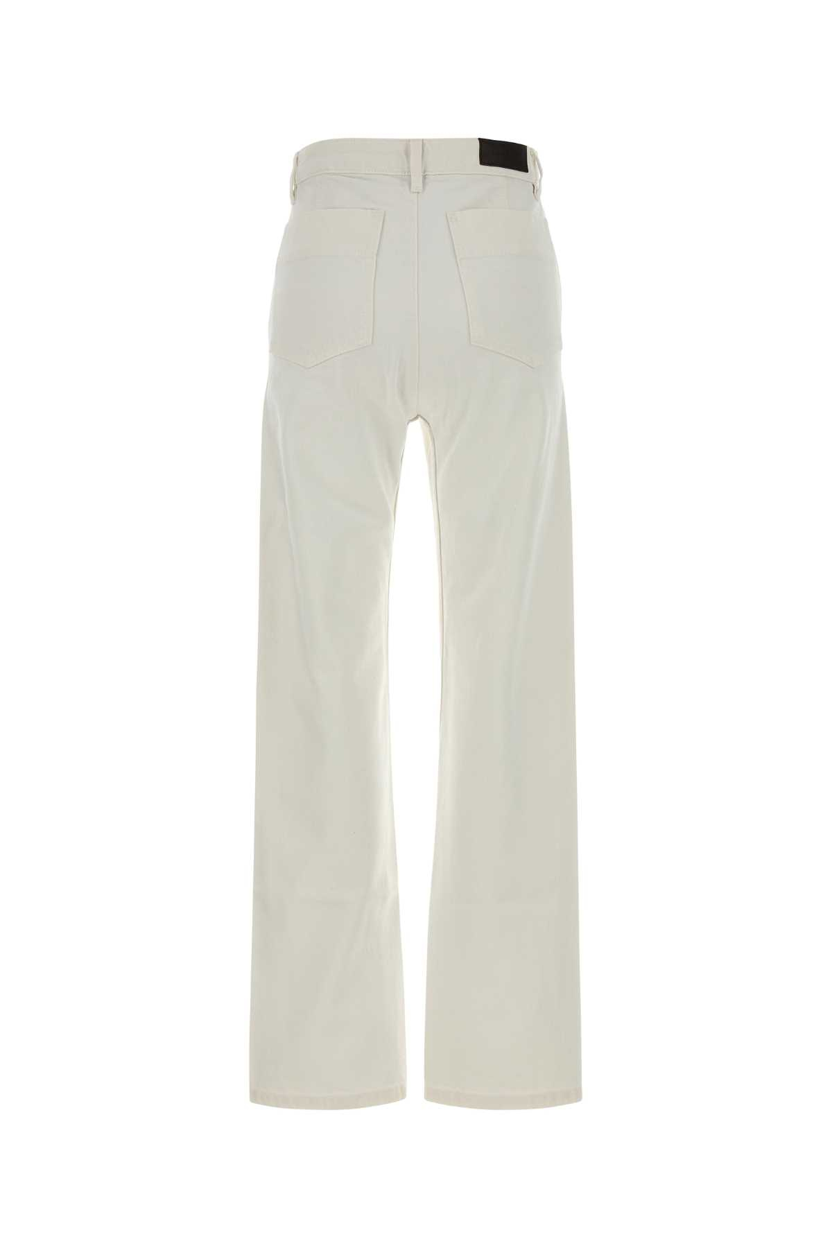 [LEMAIRE] Jeans SS26 PA1226LD1070 WH086