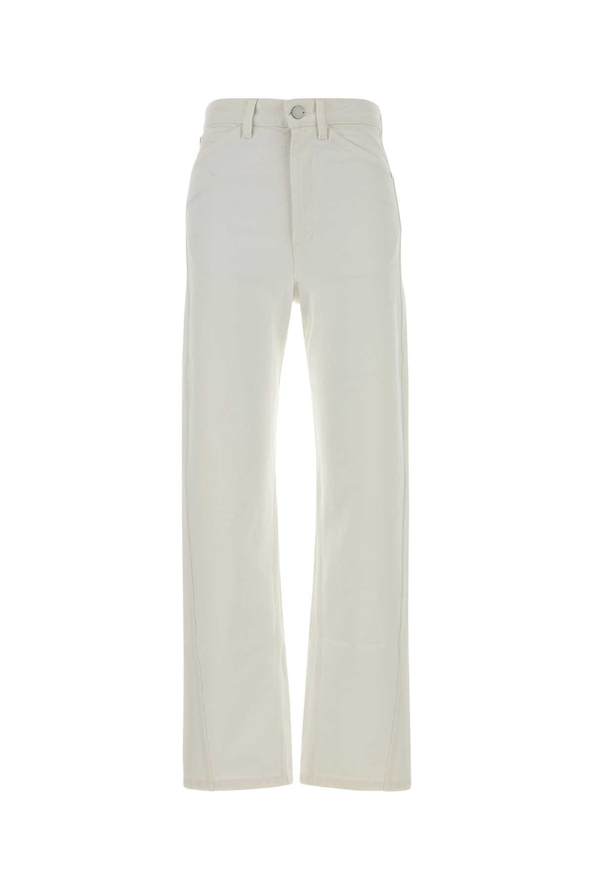 [LEMAIRE] Jeans SS26 PA1226LD1070 WH086