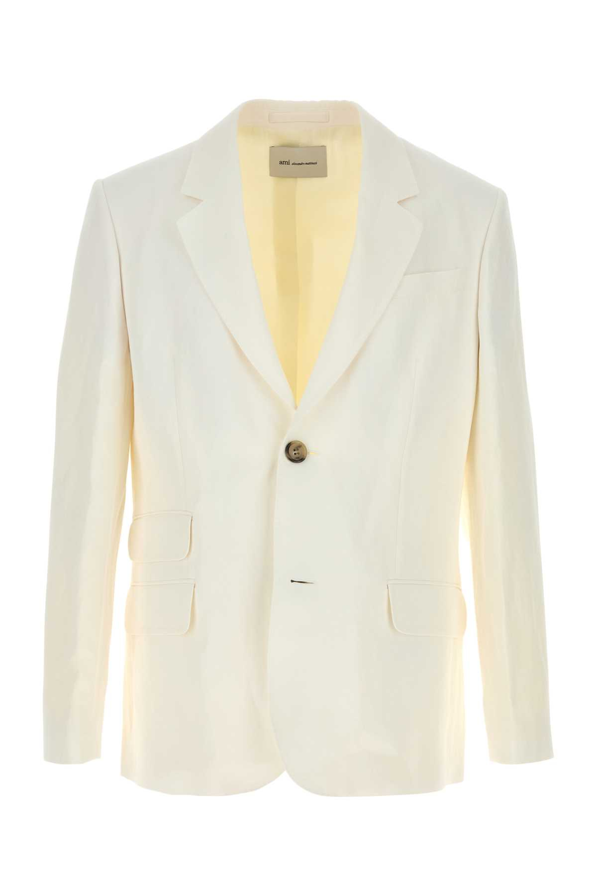 [AMI] Vest SS26 HBV763VI0052 136