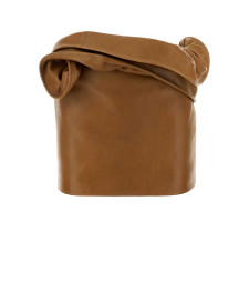 [MAGDA BUTRYM] Skirt SS26 265526 CAMEL