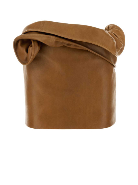 [MAGDA BUTRYM] Skirt SS26 265526 CAMEL