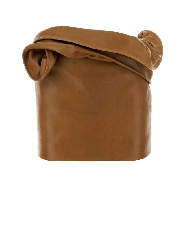[MAGDA BUTRYM] Skirt SS26 265526 CAMEL