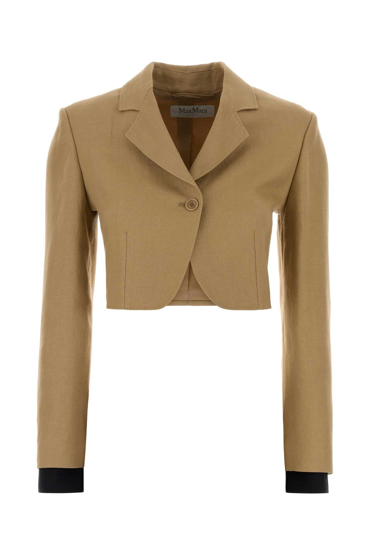 [Max Mara] Jacket SS26 2611041393600 003