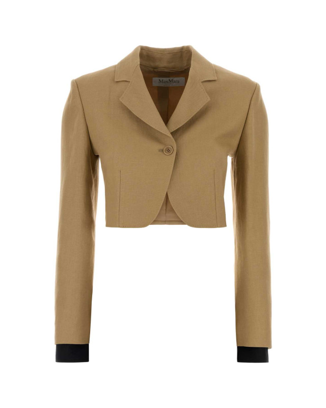 [Max Mara] Jacket SS26 2611041393600 003