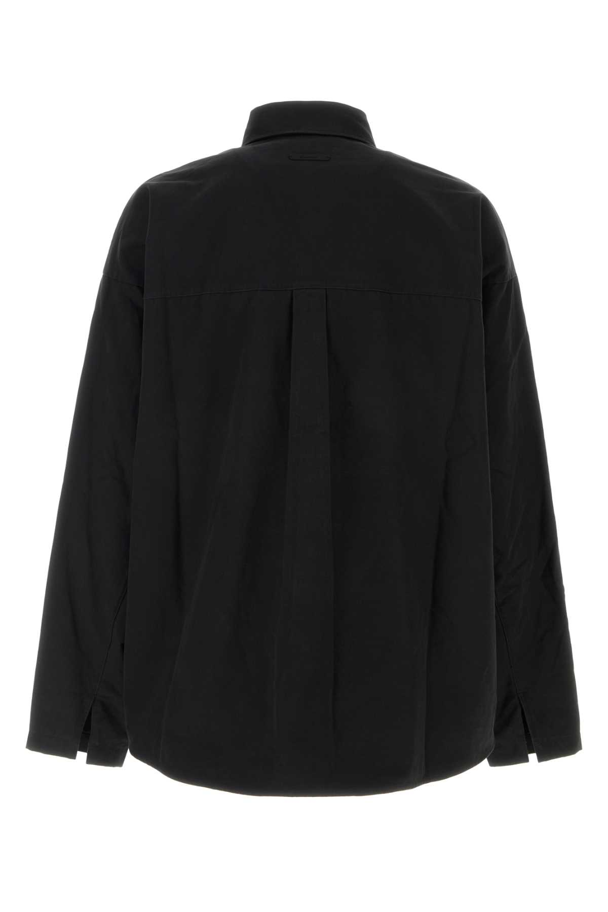 [FEAR OF GOD ESSENTIAL] Shirts SS26 192SP266951F VINTAGEBLACK