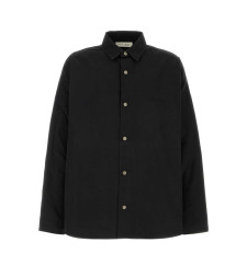 [FEAR OF GOD ESSENTIAL] Shirts SS26 192SP266951F VINTAGEBLACK