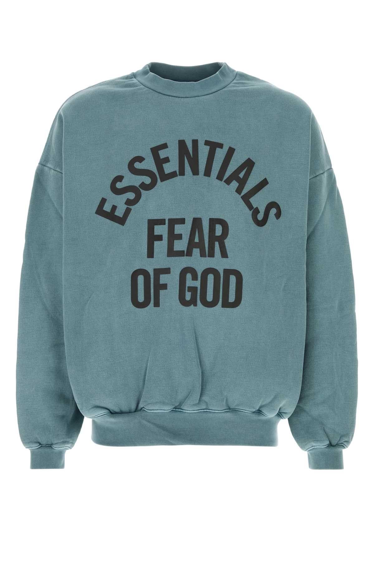 [FEAR OF GOD ESSENTIAL] Sweatshirt SS26 192SP266593F FADEDCOASTAL