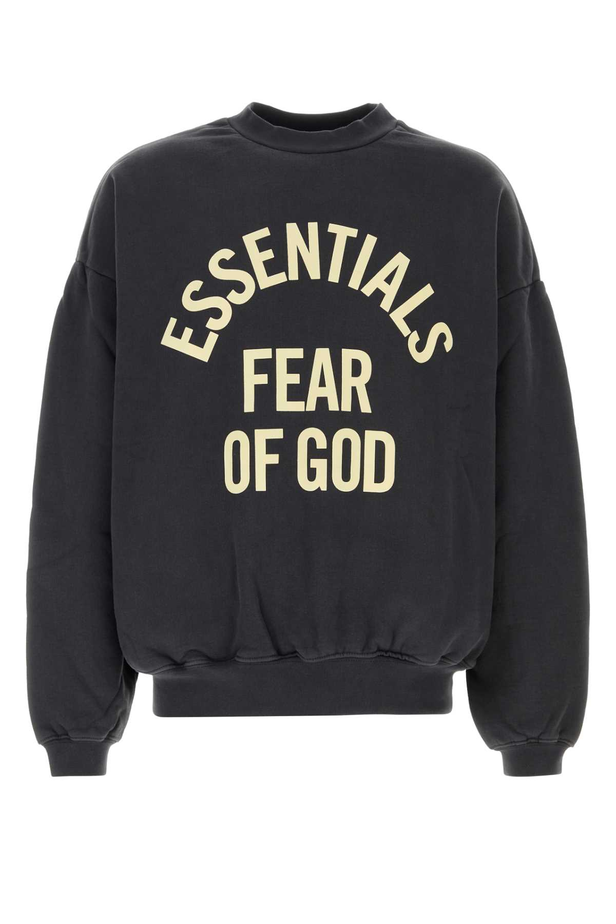 [FEAR OF GOD ESSENTIAL] Sweatshirt SS26 192SP266591F FADEDBLACK