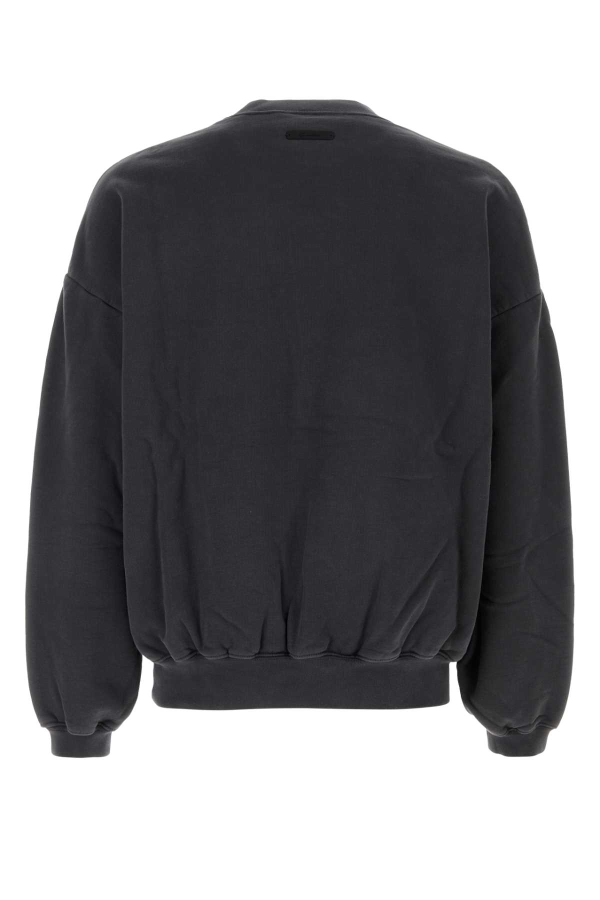 [FEAR OF GOD ESSENTIAL] Sweatshirt SS26 192SP266591F FADEDBLACK