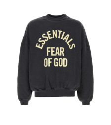 [FEAR OF GOD ESSENTIAL] Sweatshirt SS26 192SP266591F FADEDBLACK