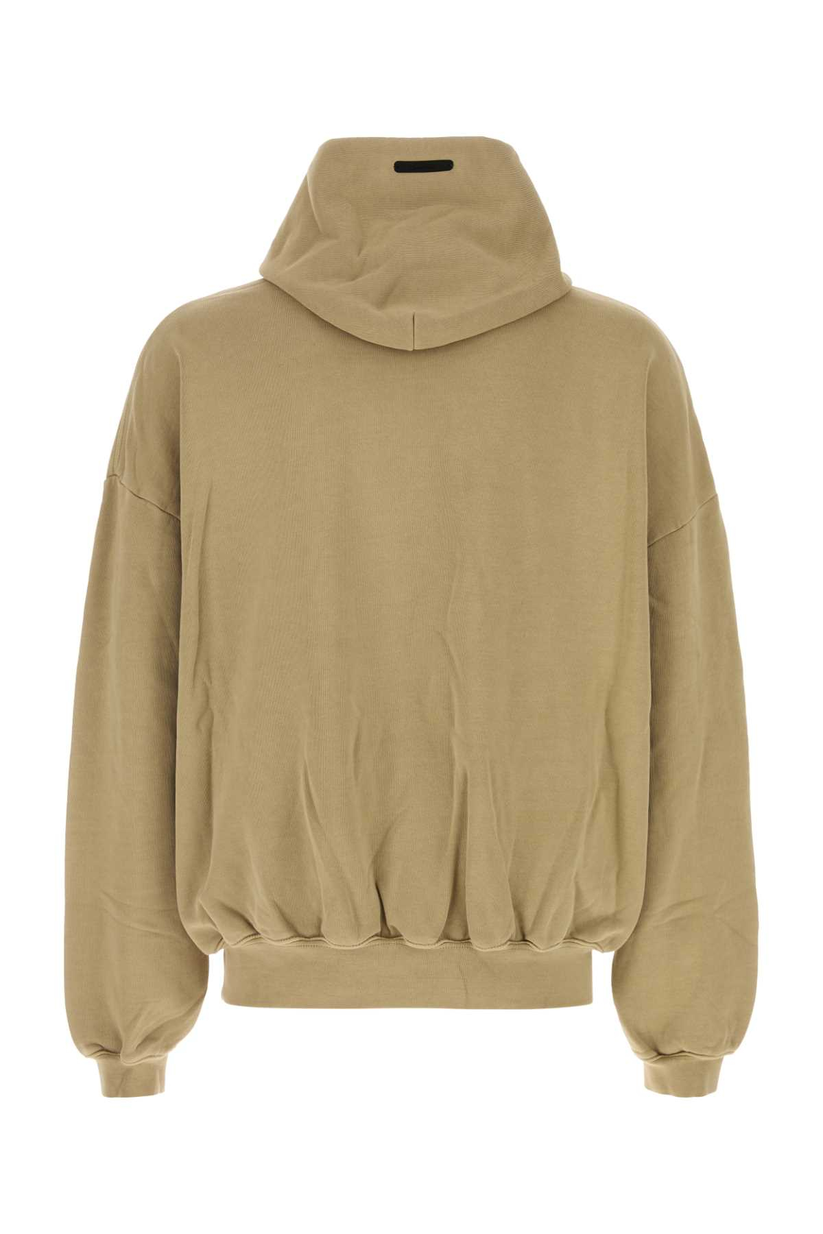[FEAR OF GOD ESSENTIAL] Sweatshirt SS26 192SP264462F FADEDDUNE