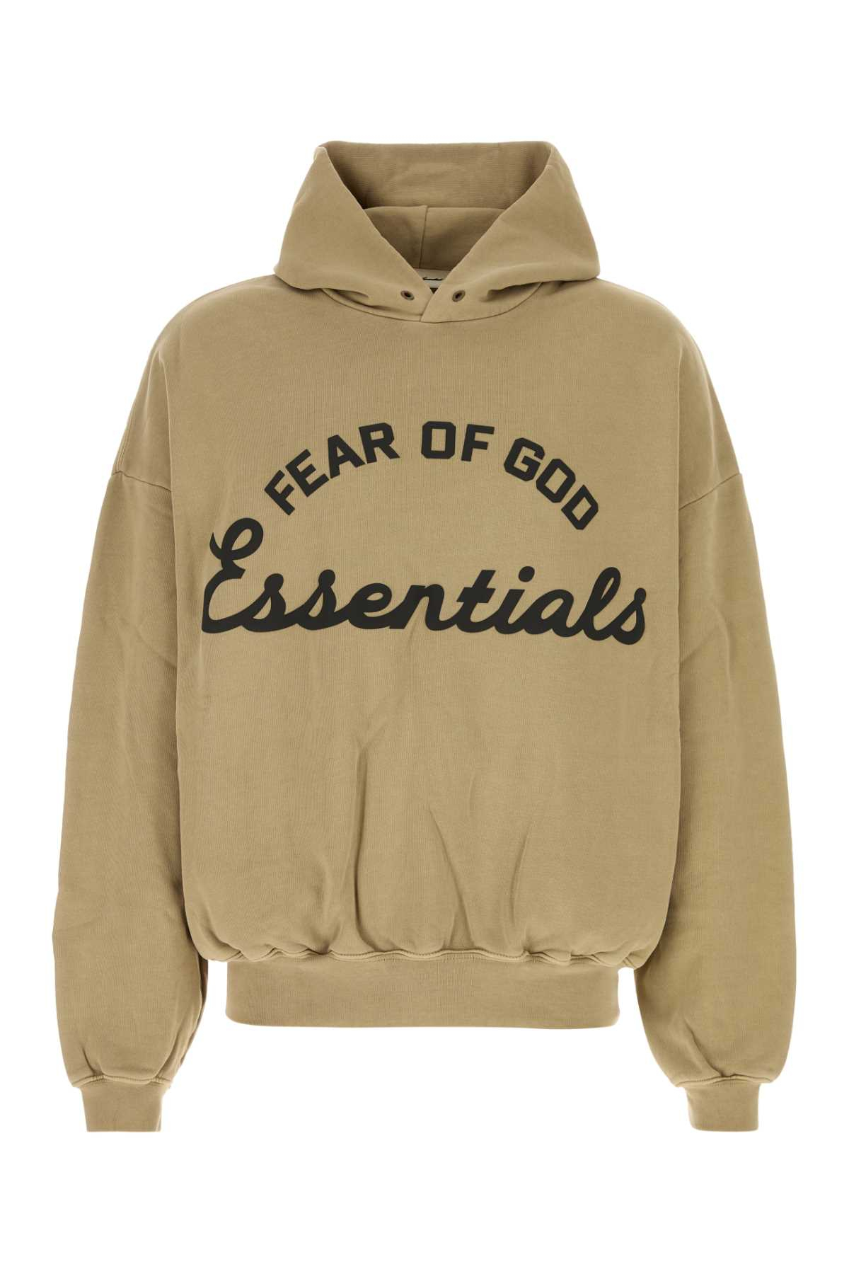 [FEAR OF GOD ESSENTIAL] Sweatshirt SS26 192SP264462F FADEDDUNE