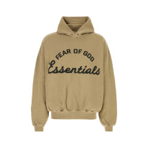 [FEAR OF GOD ESSENTIAL] Sweatshirt SS26 192SP264462F FADEDDUNE