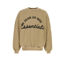 [FEAR OF GOD ESSENTIAL] Sweatshirt SS26 192SP264452F FADEDDUNE