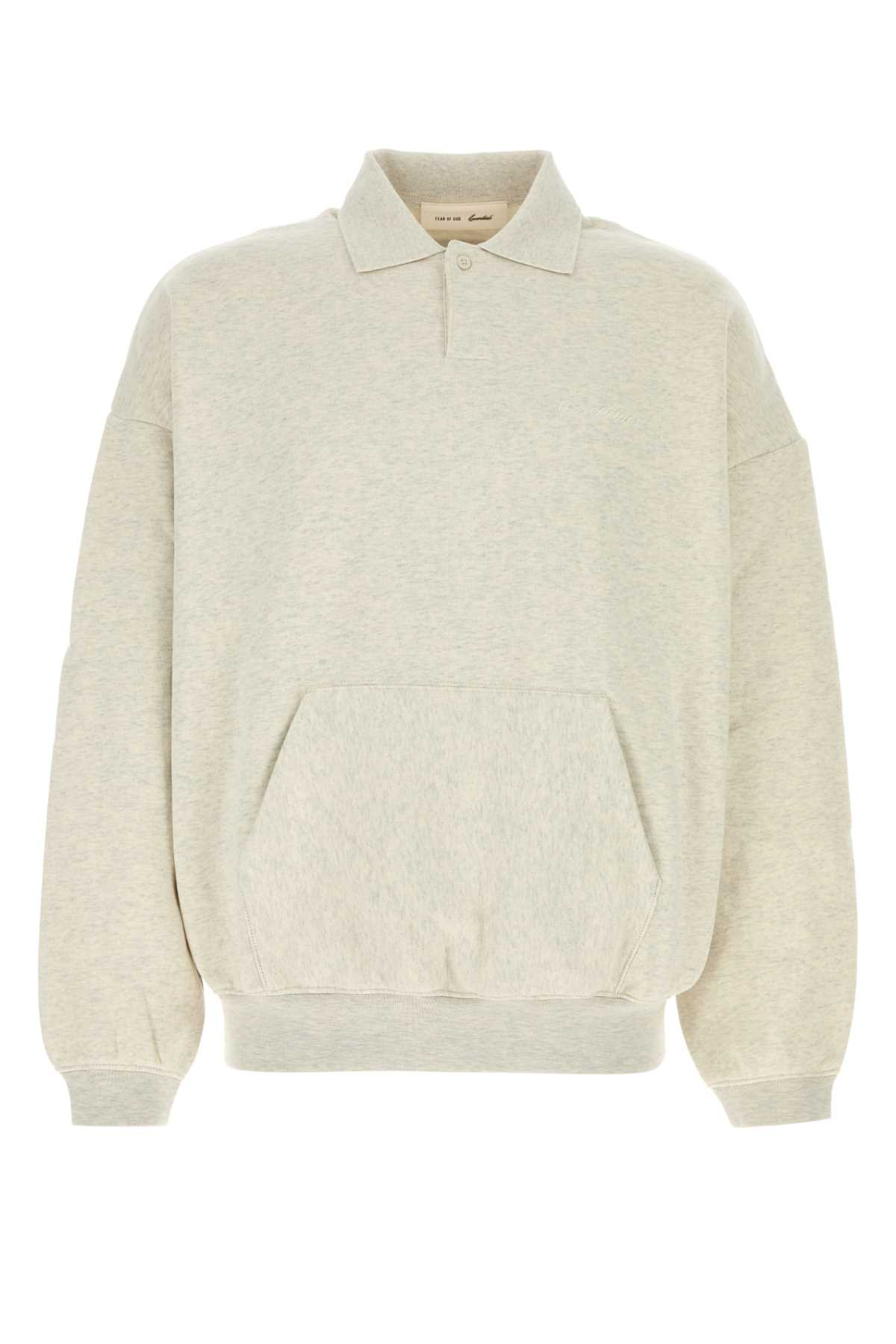 [FEAR OF GOD ESSENTIAL] Sweatshirt SS26 192SP264374F OATHEATERLHEAT