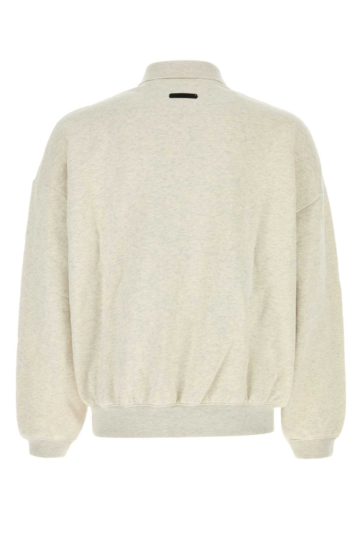 [FEAR OF GOD ESSENTIAL] Sweatshirt SS26 192SP264374F OATHEATERLHEAT