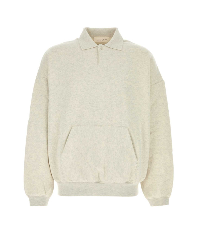 [FEAR OF GOD ESSENTIAL] Sweatshirt SS26 192SP264374F OATHEATERLHEAT