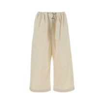 [Loewe] Trousers SS26 S540Y04XNM IVORY