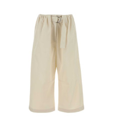[Loewe] Trousers SS26 S540Y04XNM IVORY