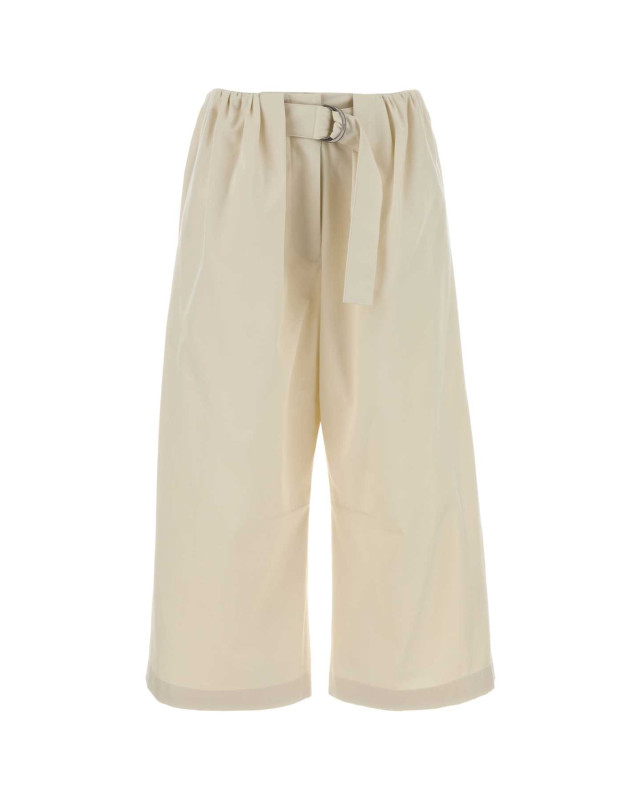 [Loewe] Trousers SS26 S540Y04XNM IVORY