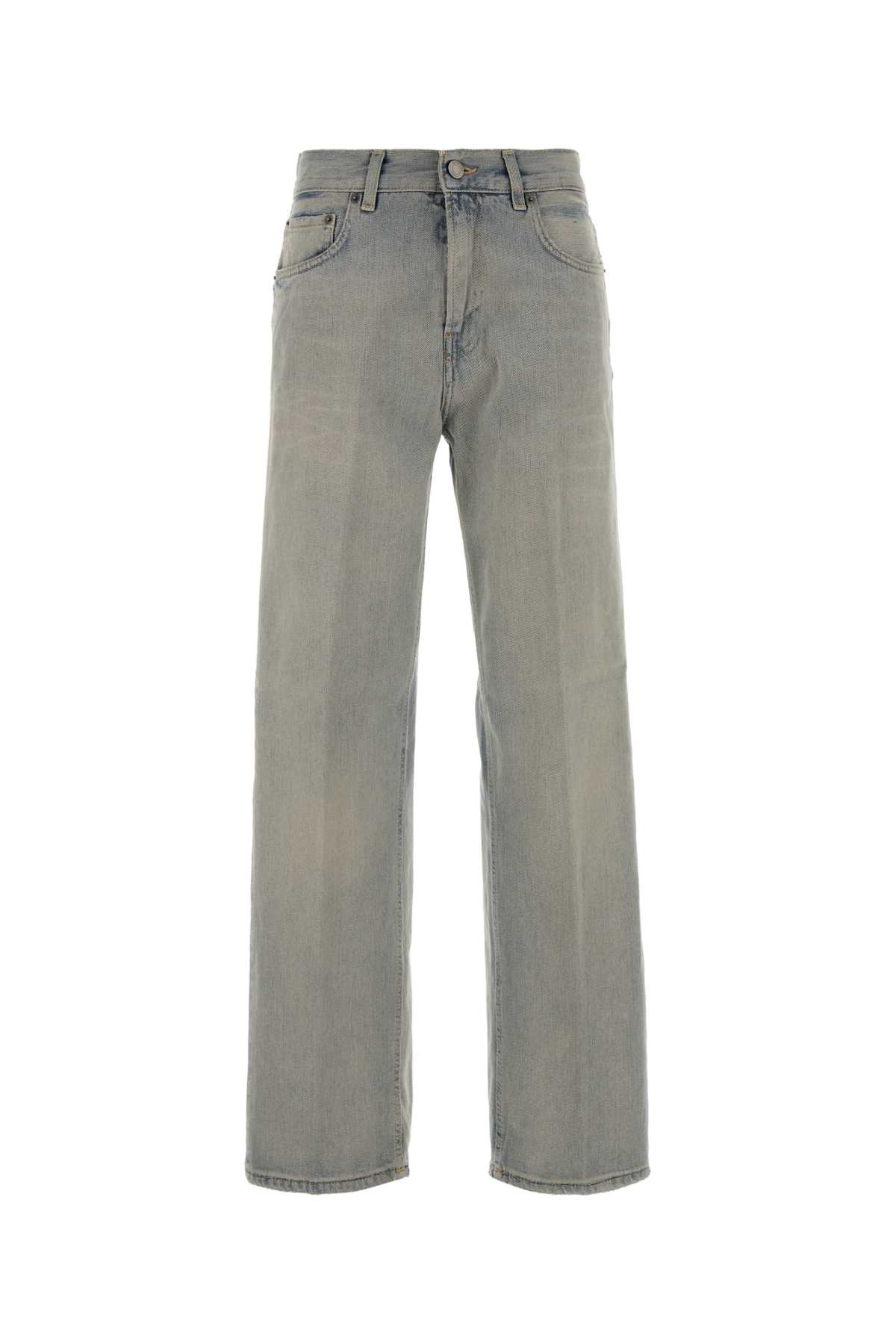 [HAIKURE] Jeans SS26 HEW03330DF203 L0932