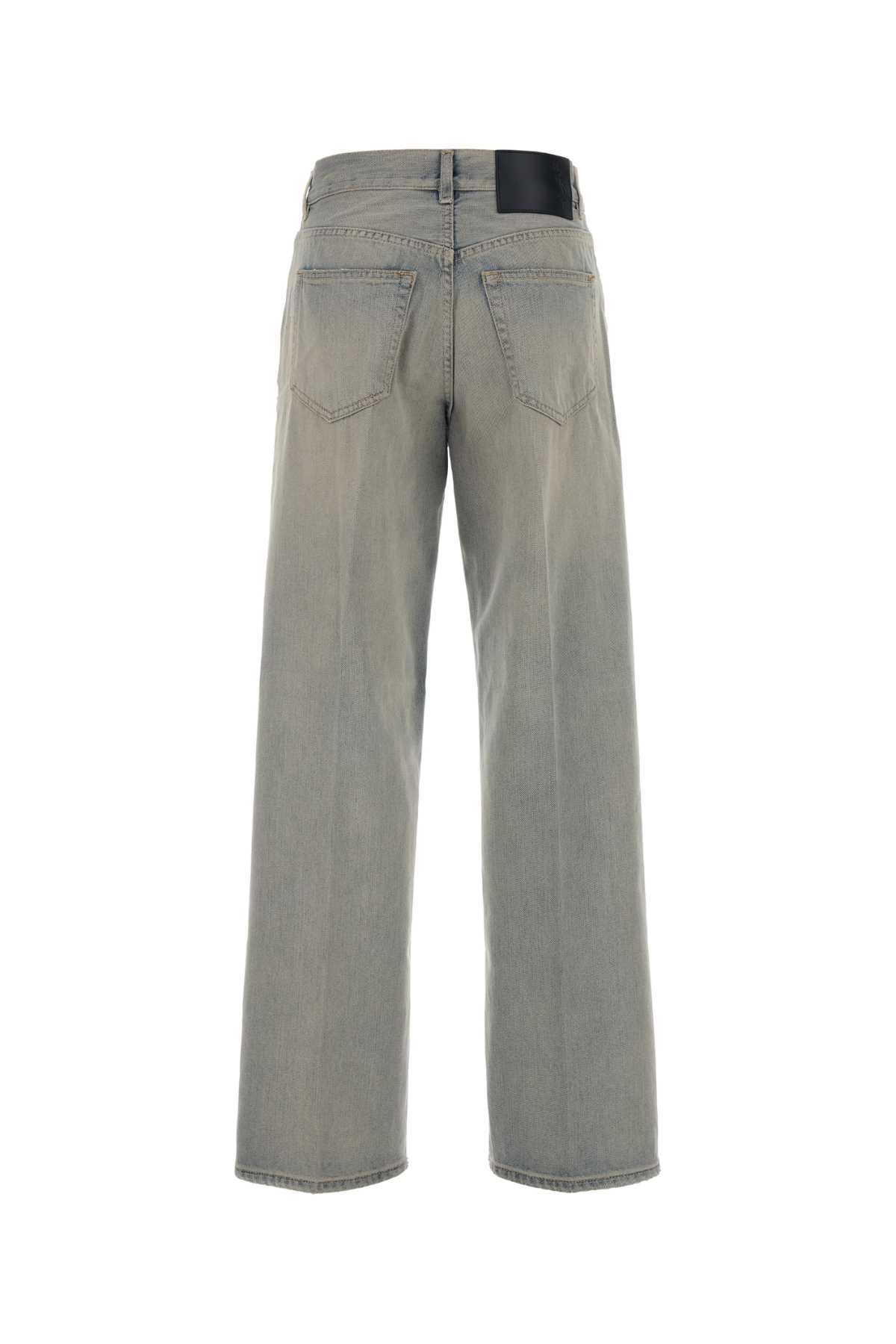 [HAIKURE] Jeans SS26 HEW03330DF203 L0932