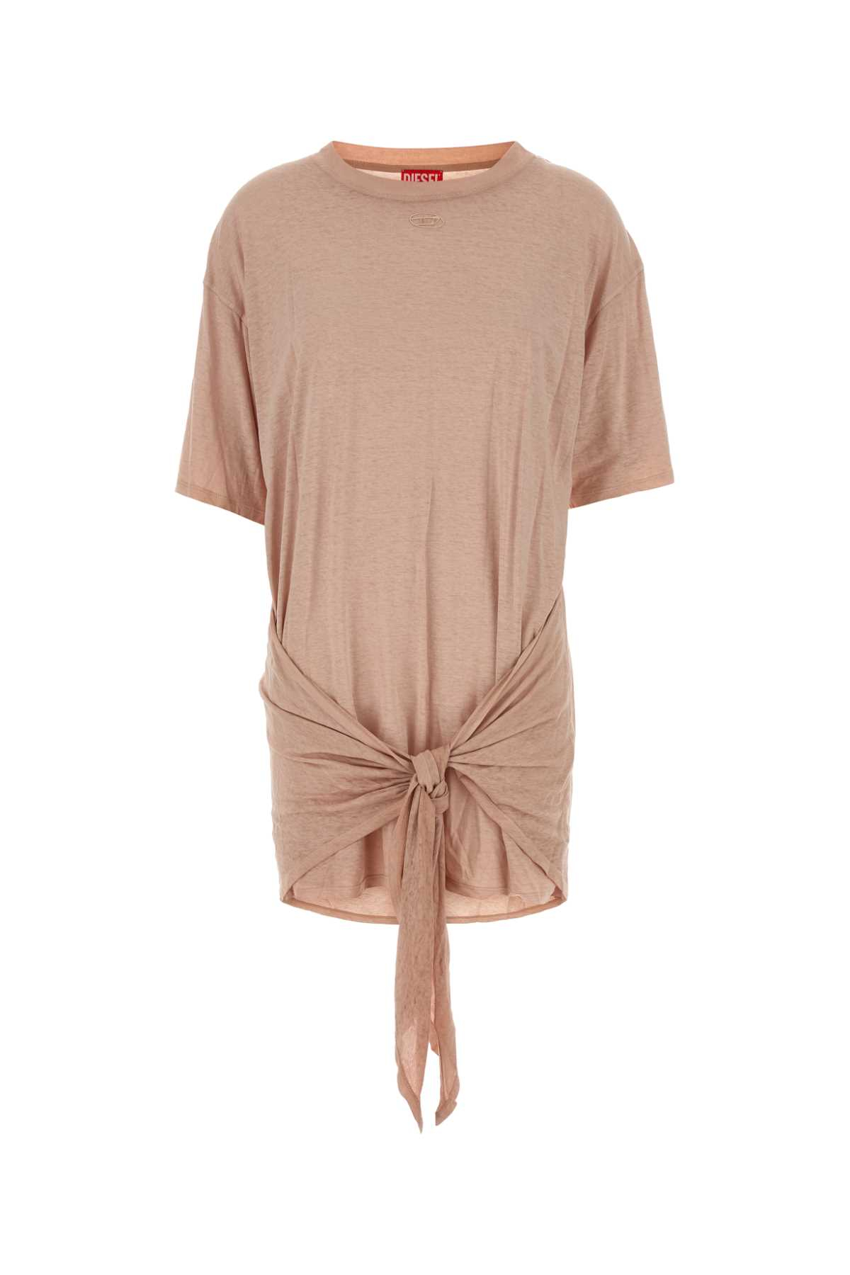 [Diesel] Short sleeve dress SS26 A212550BMCI 7AW