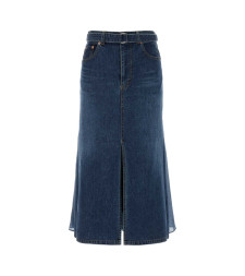 [Sacai] Long skirt SS26 2608470 401