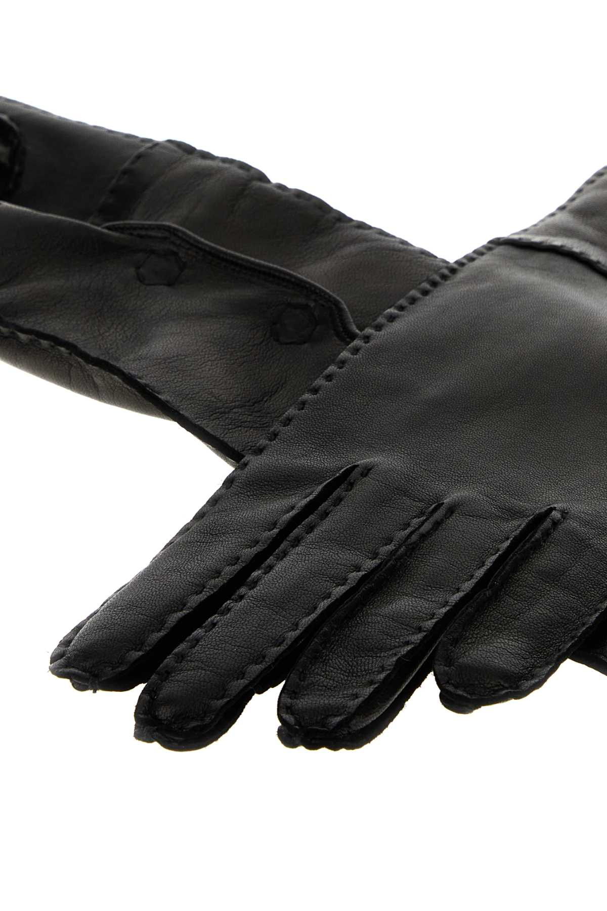 [Prada] Glove SS26 1GG034038 F0002