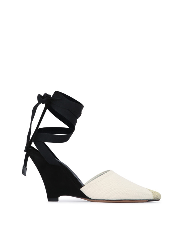 [JACQUEMUS] Flat shoes SS26 FOW00196AW00255 130