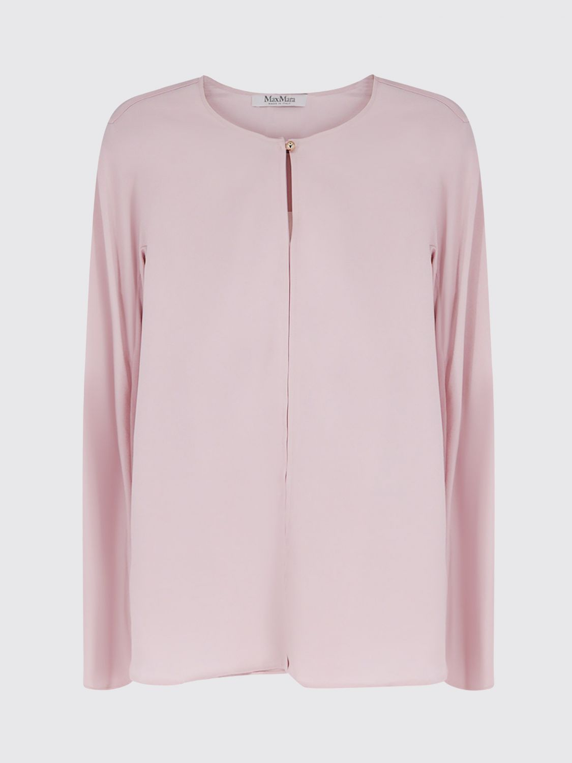 [MAXMARA PURE] T-shirts Long Sleeve SS26 2611191018600 014