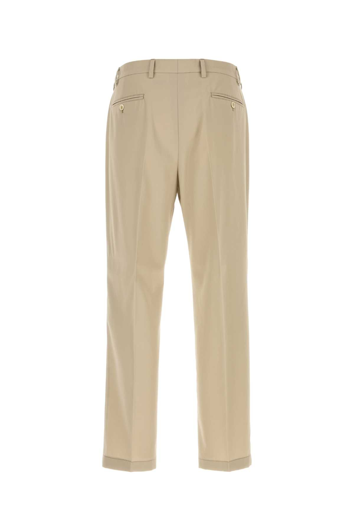 [Prada] Trousers SS26 UP0419SOOO19AM F0036