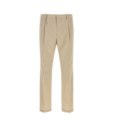 [Prada] Trousers SS26 UP0419SOOO19AM F0036