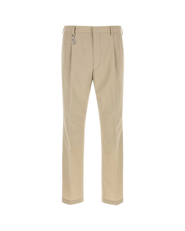 [Prada] Trousers SS26 UP0419SOOO19AM F0036