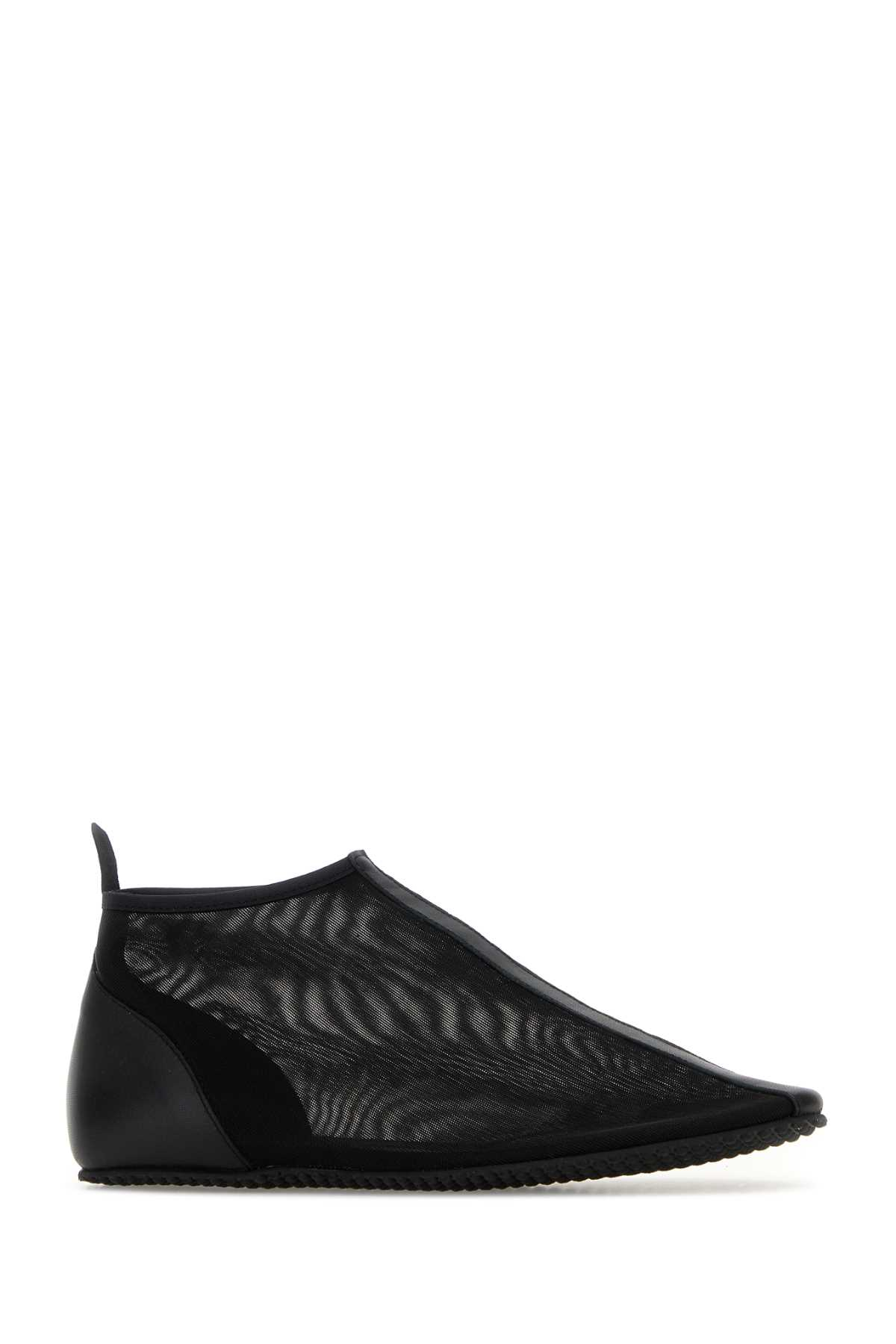 [GIMAGUAS] Sneakers SS26 MESHBAIANKLEBOOT BLACK